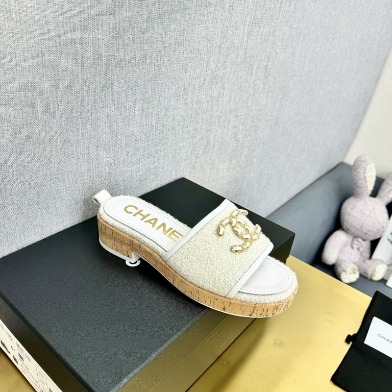 Ch*el sandals